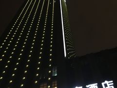 -都会尚膳·海鲜自助餐厅(重庆万豪酒店)