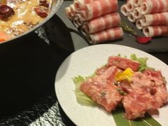-鹿鸣山草本茶香火锅(园西路店)
