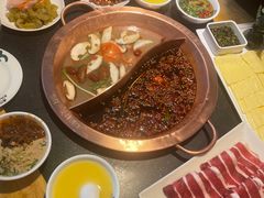 -老版火锅(半坡店)