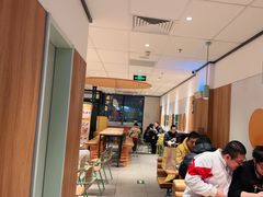 -麦当劳(玉桥中路店)
