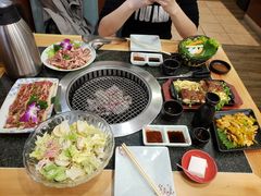 -梦山水日本烧肉(五四广场店)
