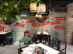 大堂-京味斋·北京烤鸭(北京南站洋桥店)