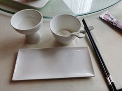 餐具摆设-尘香•传统川菜(创汇首座店)