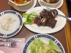 -玫瑰园西餐厅(新华大厦店)