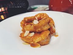 招牌酥皮虾-京华烟云·北京烤鸭(领展购物广场·中关村店)