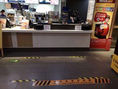 -麦当劳(欢乐谷店)