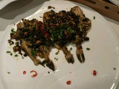 秘制马面鱼-汉唐宴长安食府