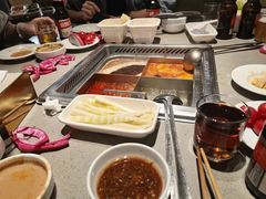 -海底捞火锅(上地华联店)