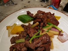姜葱爆牛展-巡味顺德菜(龙华壹方城店)