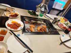 -爱客得牛排海鲜烤肉·火锅自助(春熙路黑金好店)