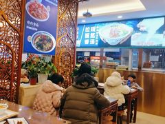 -丝路伊兰·兰州牛肉面(牛街总店)