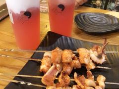 -碳说品道.瓦片烤肉.海鲜烧烤(中华路店)