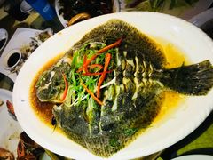 -莲花公园煎蟹(总店)