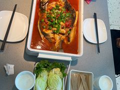 -半天妖烤鱼(西直门凯德mall店)
