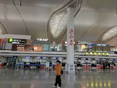 -银川河东国际机场