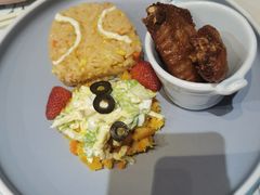 -水桶王国主题餐厅·聚会·生日派对·亲子活动·家庭套餐(亚龙湾希尔顿店)