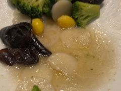 -金狮麟·新豫菜(金码大厦店)