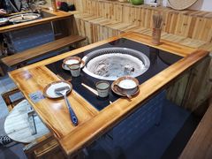 -锅来乐地锅鸡(安亭店)