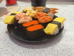 -争鲜回转寿司(太阳宫凯德PLUS店)