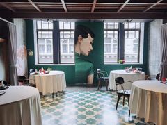 大堂-三号黄浦会Canton Table