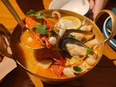 -曼泰·泰餐(江南环球港店)