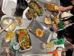 -有局·成都市井烧烤·精酿啤酒(双楠店)
