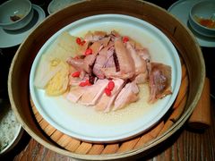 有鸡味的走地鸡-桂小厨广西菜(万象城店)