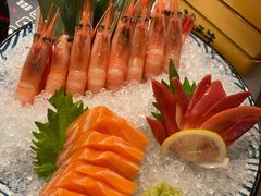 刺身拼盘（限量供应）-温禾牛·和牛寿喜烧自助火锅(恒基名人店)