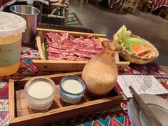 -火塘云南烧烤大排档