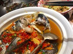 -老湘村·湖南土菜(天河维多利店)