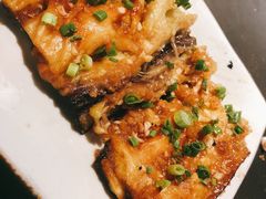 烤茄子-很久以前羊肉串(昌里路三钢里店)