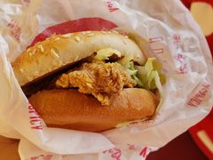 -麦当劳(团结湖店)