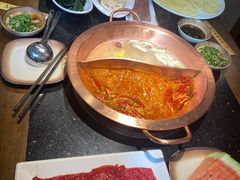 -山城鼎重庆老火锅(西安钟楼店)