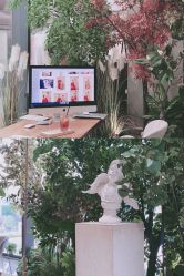 选纱环境-MuseMarry婚纱(前海嘉里中心店)