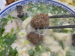 -天发芽·何记葫芦头泡馍·老字号(小南门店)