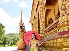 -西双版纳勐泐文化旅游区