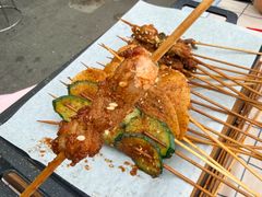 -狮龙啤酒烧烤屋(建二路店)