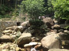 -众神白水涧景区
