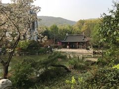 -南京东郊国宾馆