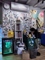 -MDZ STORE·TATTOO·耳饰