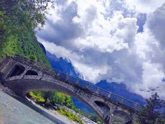 -玉龙雪山蓝月谷