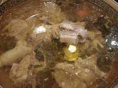 金线莲炖鸭汤-杨家汀州韵(万达店)