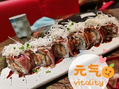 -炙柒Sekinana·精致料理 烧鸟·铁板烧(海上世界店)