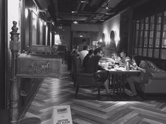 大堂-V-ONE西雅图海鲜自助餐厅(仓山万达广场店)