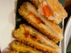 榴莲吐司-荷花泰菜(东方新天地店)