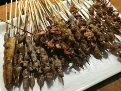 -云晓光头烧烤吧(新大陆广场店)