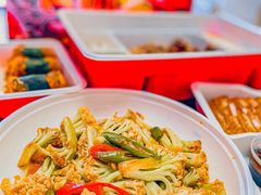 -皇城根·鲁菜济南菜·吊炉烤鸭·炒鸡鱼头(济南旗舰店)