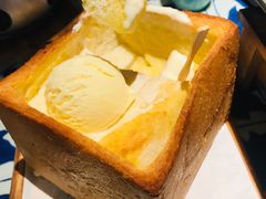 面包诱惑-绿茶餐厅(布吉万象汇店)