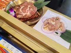 -秦炉烤肉(财富中心店)