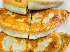 韭菜盒子-红樱桃·新派辽菜(北行店)